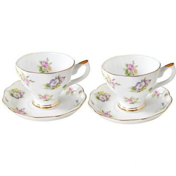 JOUDOO 200ML Milk Cup Coffee Set