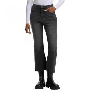 Pantalon femme Évasé Court Urban Style