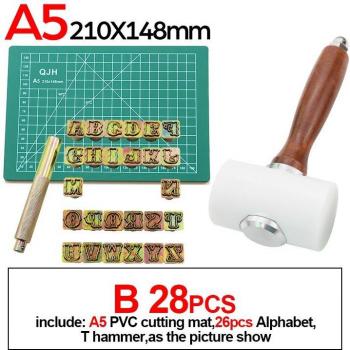 PVCCut Pad Leather Edition