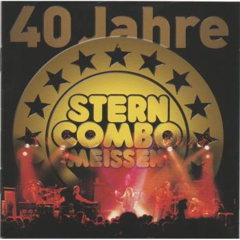 40 ans de Stern Combo Meissen album