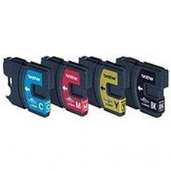 Brother LC980VALBP Ink Cartridge Value Pack