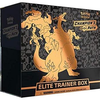 Pokémon TCG Elite Trainer Collectie