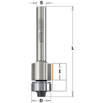 CETAFORM 6-delige Torx micro-precisie schroevendraaierset