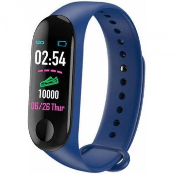 Bracelet sport avec compteur de pas