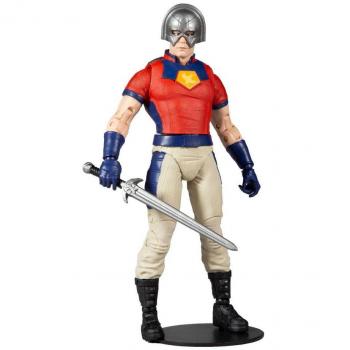 Figura de acción Build a Peacemaker de 18 cm de Escuadrón Suicida