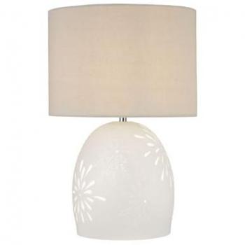 Rundlampen-Design: Tischlampe Ø 32 cm