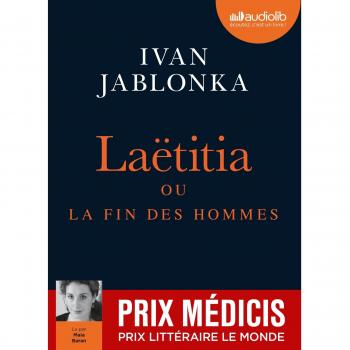 LaÃ«titia, ou la fin des hommes