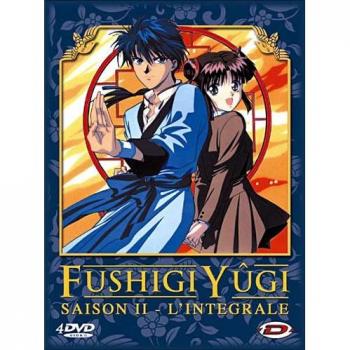 La Collection Saison 2 : Fushigi Yugi
