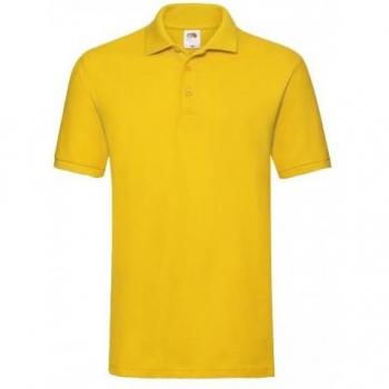 Camisa Polo Premium de Piqué para Hombre Fruit of the Loom