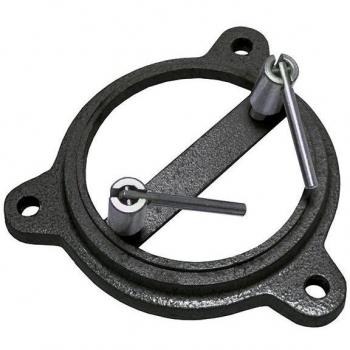Dogher 926B-100 Banc de guidage carré 100mm