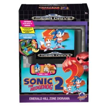 Figurine Sonic 2 Mega Drive – Collection Heroes