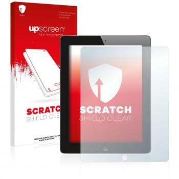 Upscreen iPad 2 Schutzfolie – Kristallklar, Kratzschutz, Anti-Fingerprint