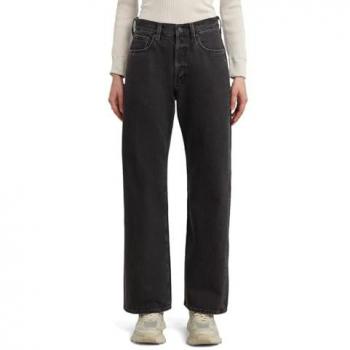 G-Star Bowey 3D Jean Femme en Denim Noir