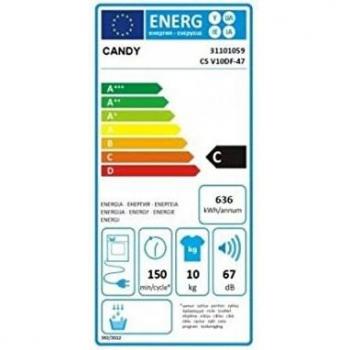 CANDY Sèche linge Evacuation CSEV10DF-47