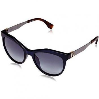 Sol Estilo Fendi Ojos de Gato FF 0049/S Mujer