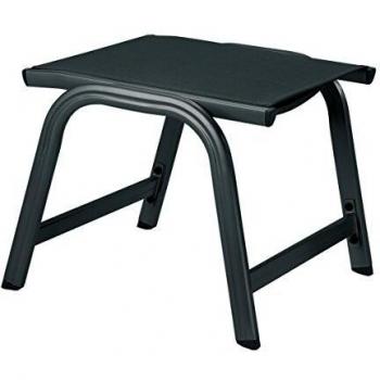 Kettler Advantage Basic Plus Stuhlhocker Anthrazit