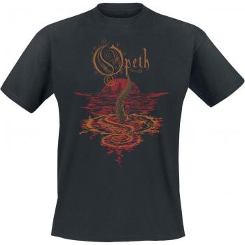 Opeth Herren T-Shirt The Deep schwarz M