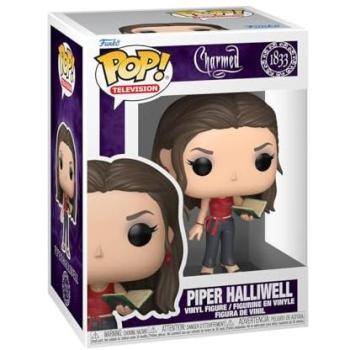 Piper Halliwell Funko Pre‑Release Pop