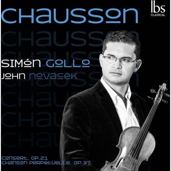 Op. 21 – Concert et Chanson Perpétuelle Op. 37