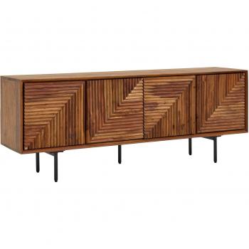 FineBuy Hochformat TV-Kommode