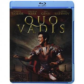 Quo Vadis Blu‑ray – Collection Limitée
