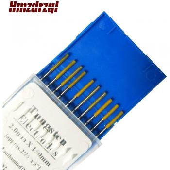 Tungsteno Lantanado WL15 2.0mm x 150mm