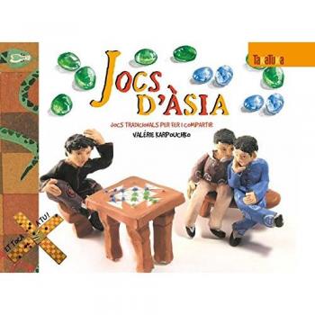 Jocs d'Àsia (SIN COLECCION)
