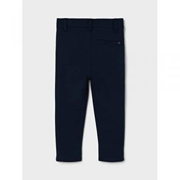NMMSilas Pantaloni Zaffiro Scuro