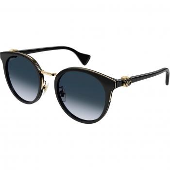 Gucci Women's GG1181SK Black Sunglasses