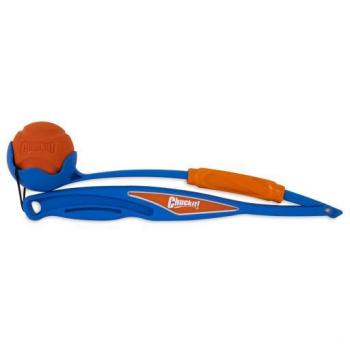 Chuckit! Lanzador de Pelotas 64 cm con Pelota de 6 cm