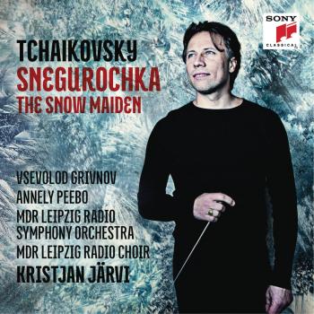 Piotr Ilyitch Tchaïkovsky – Snegurôcka, La Fille des Neiges (CD)