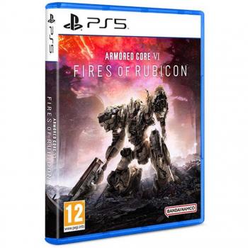 Armored Core VI : Les Feux de Rubicon