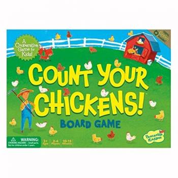 Peaceable Kingdom Chickens Game