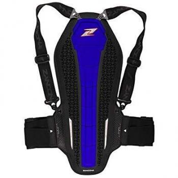 Hybrid Back Pro X7 Protector Azul L