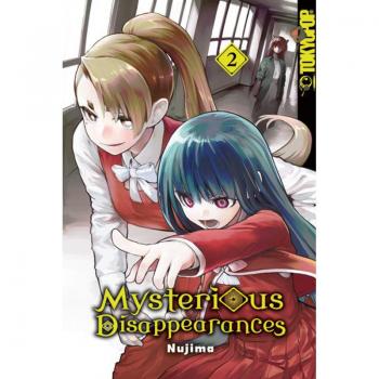 Mysterious Disappearances 02