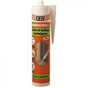 Mastic silicone GEB