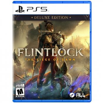 Flintlock: Dawn's Siege – Steam Import Pack