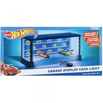 Vitrine Hot Wheels Garage