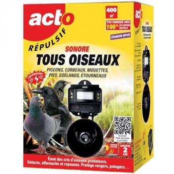Répulsif Sonore Acto