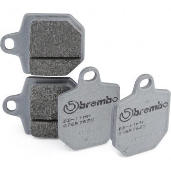 Brembo Voorremblokken SX 450SMR 07
