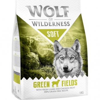 Wolf of Wilderness Soft