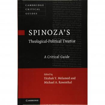 Spinoza's 'Theological-Political Treatise': A Critical Guide