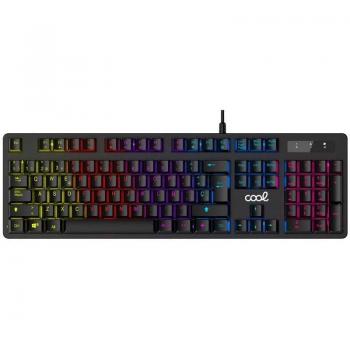 Teclado Mecânico para Jogos COOL Austin