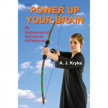 Power Up Your Brain: My Mathematical Christmas Adventures (Annie's Travel Adventures)