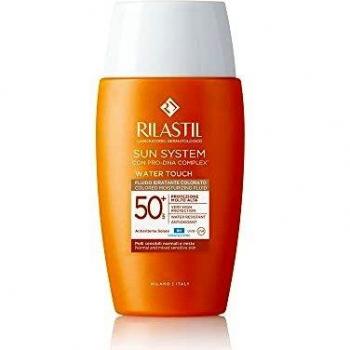 Rilastil Sun System SPF50+ Water Touch Fluido Color 50 ml