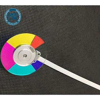Benq MP513/MS504/MP512/MX615/MS3081/MX505/MP515/MP515ST/MP522/MP522ST Projector Color Wheel