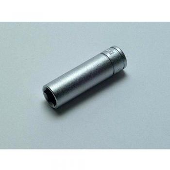 Teng Tools 1/2 Drive 6-Point Long AF Imperial Socket, 1/4 Size