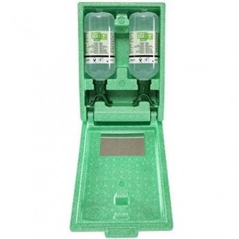 Set Esculapio Lavado de Ojos 2 Litros