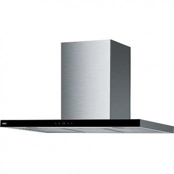 Cappa a Parete Franke Arno 90 XS/BK Aspirante 90 cm Acciaio Inox/Nero