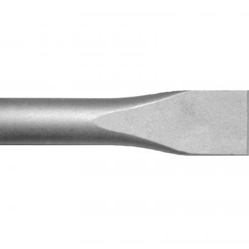 SDS‑MAX Chisel plat 25 × 400 mm – modèle 10502188 (Irwin)
